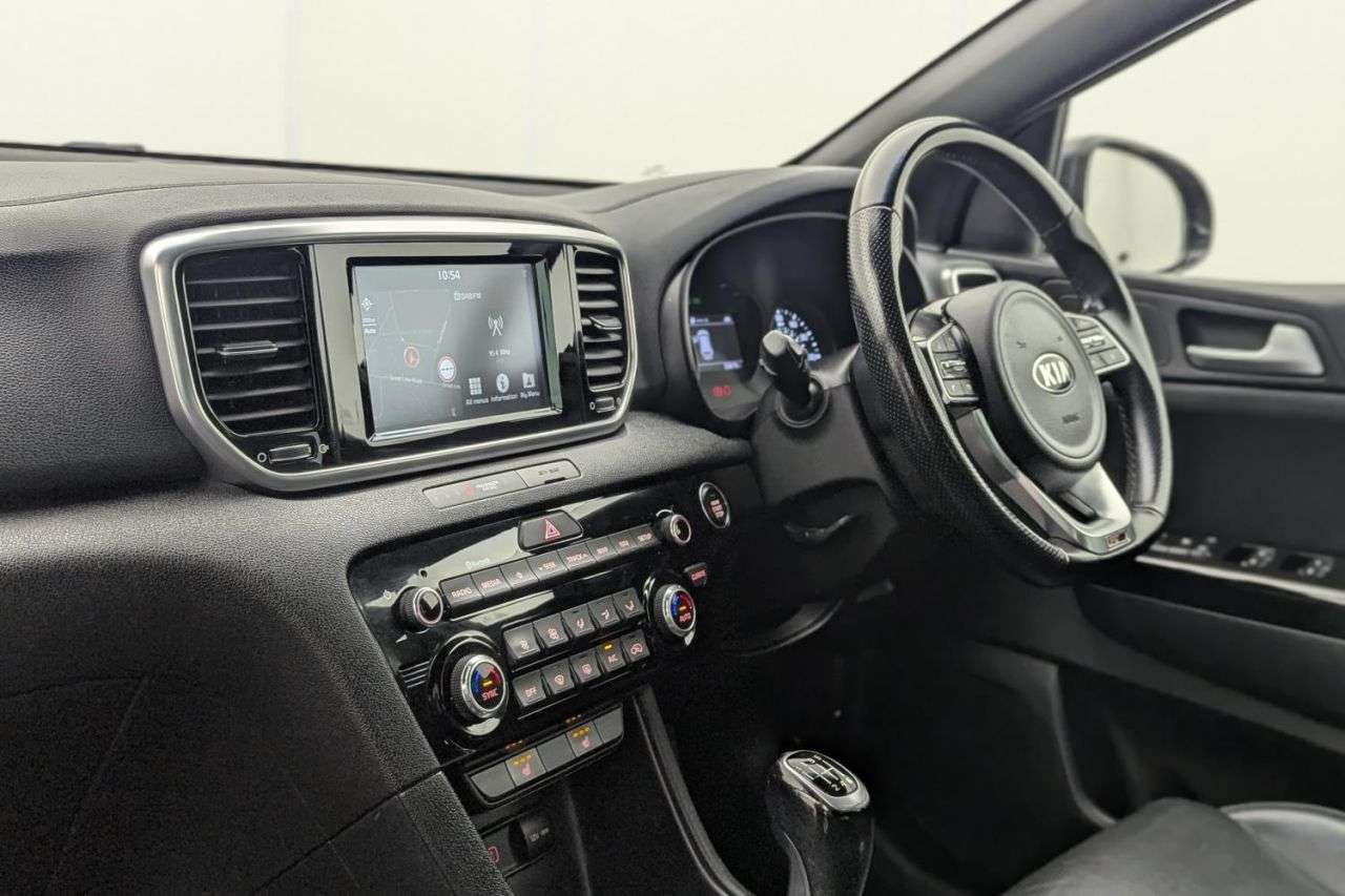2018 KIA SPORTAGE 2018 KIA SPORTAGE
