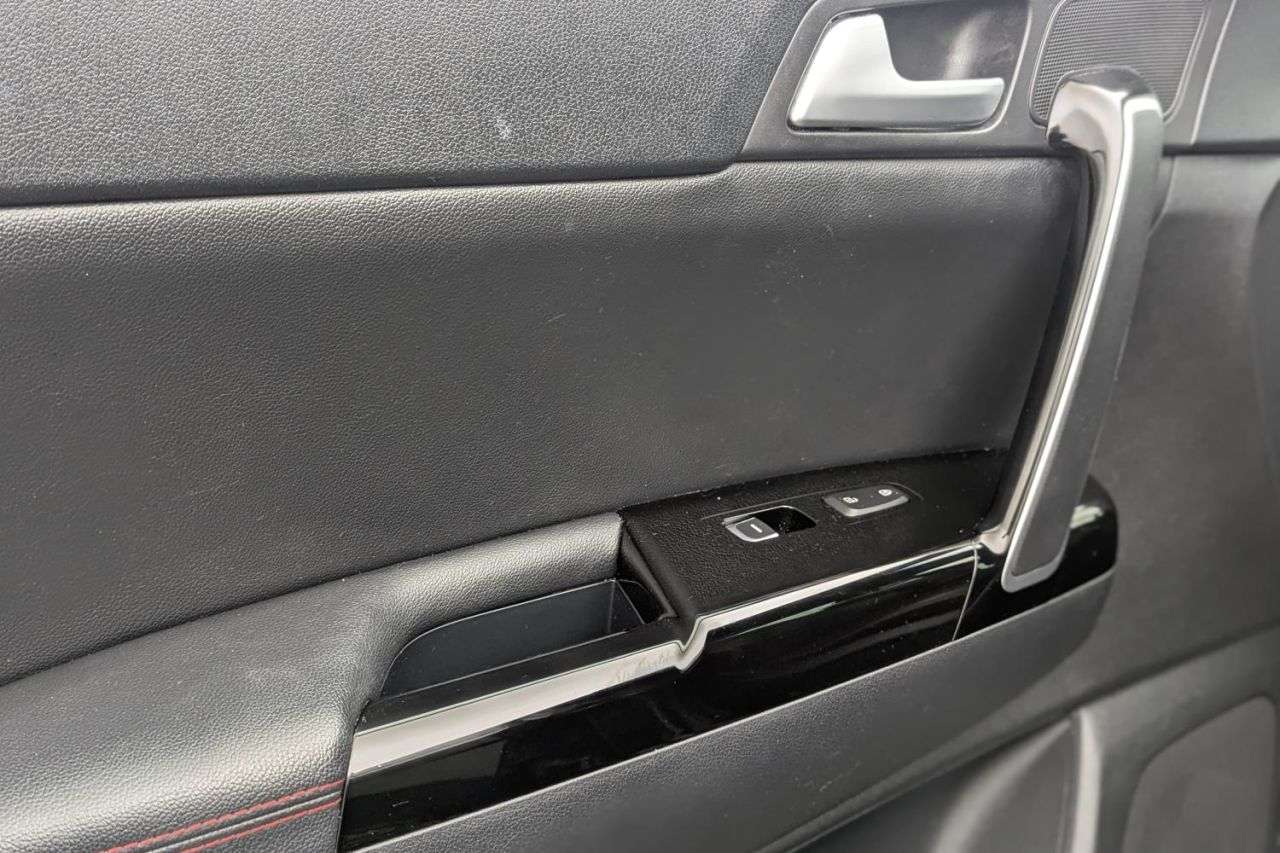 2018 KIA SPORTAGE 2018 KIA SPORTAGE