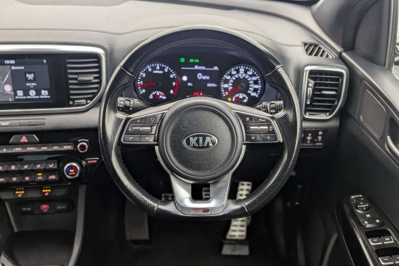 2018 KIA SPORTAGE 2018 KIA SPORTAGE