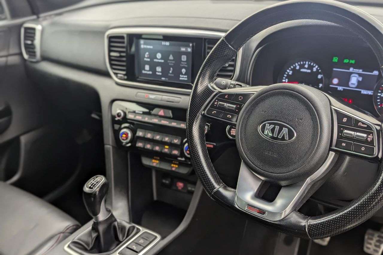 2018 KIA SPORTAGE 2018 KIA SPORTAGE