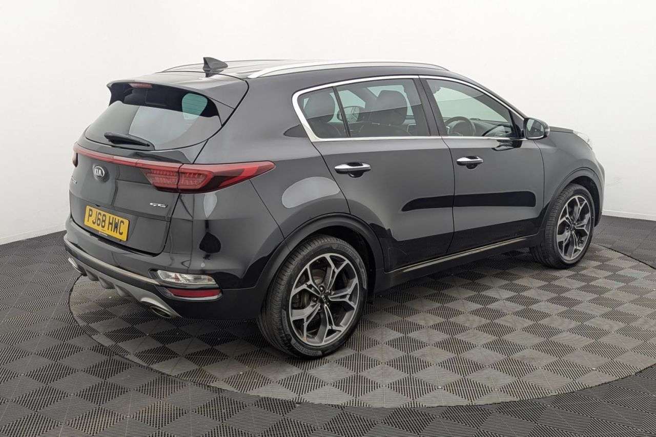 2018 KIA SPORTAGE 2018 KIA SPORTAGE