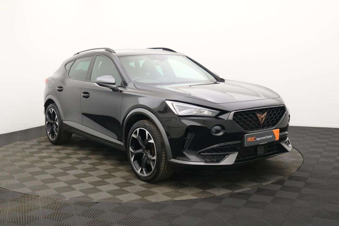 2023 CUPRA FORMENTOR 2023 CUPRA FORMENTOR