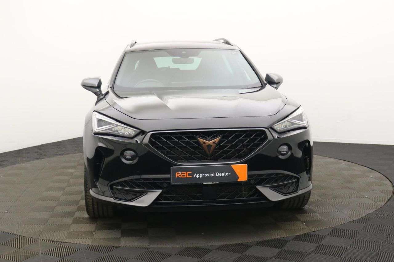 2023 CUPRA FORMENTOR 2023 CUPRA FORMENTOR