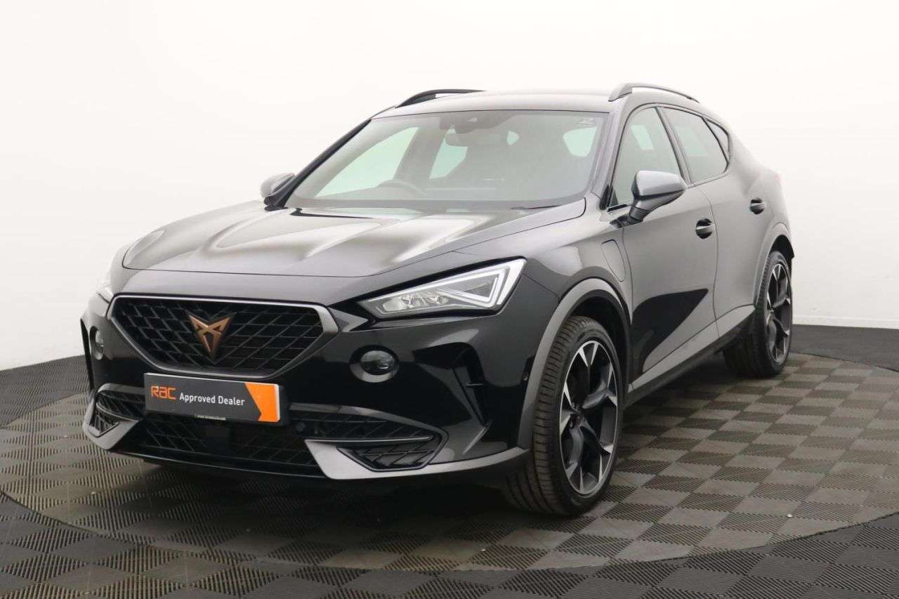 2023 CUPRA FORMENTOR 2023 CUPRA FORMENTOR