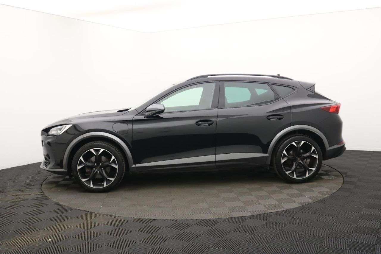 2023 CUPRA FORMENTOR 2023 CUPRA FORMENTOR