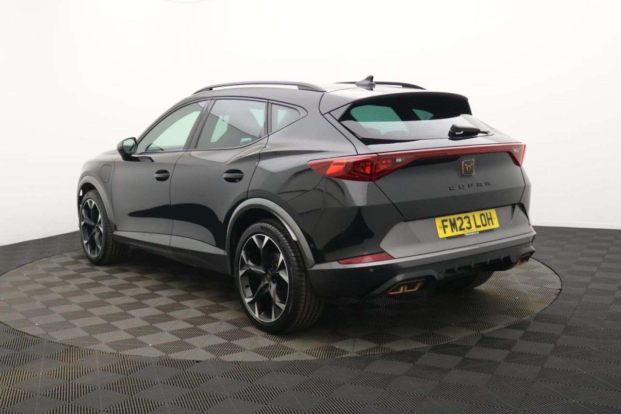 2023 CUPRA FORMENTOR 2023 CUPRA FORMENTOR