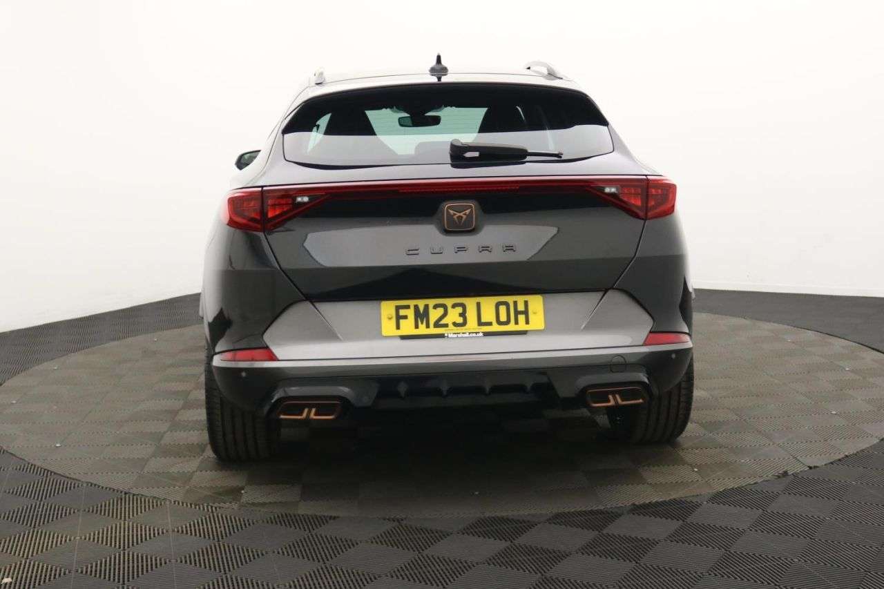 2023 CUPRA FORMENTOR 2023 CUPRA FORMENTOR