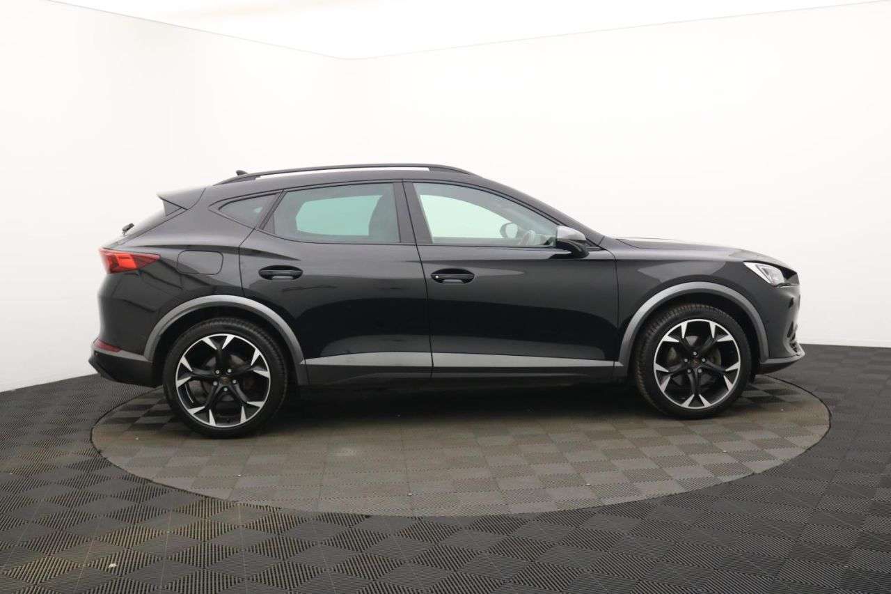 A 2023 CUPRA FORMENTOR 1.4 eHybrid 12.8kWh V2 SUV 5dr Petrol Plug-in Hybrid DSG Euro 6 (s/s) (204 A 2023 CUPRA FORMENTOR 1.4 eHybrid 12.8kWh V2 SUV 5dr Petrol Plug-in Hybrid DSG Euro 6 (s/s) (204
