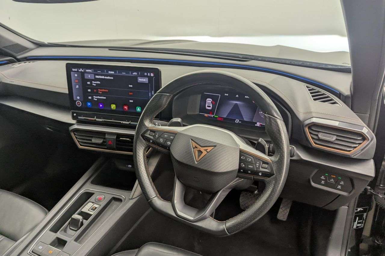 2023 CUPRA FORMENTOR 2023 CUPRA FORMENTOR