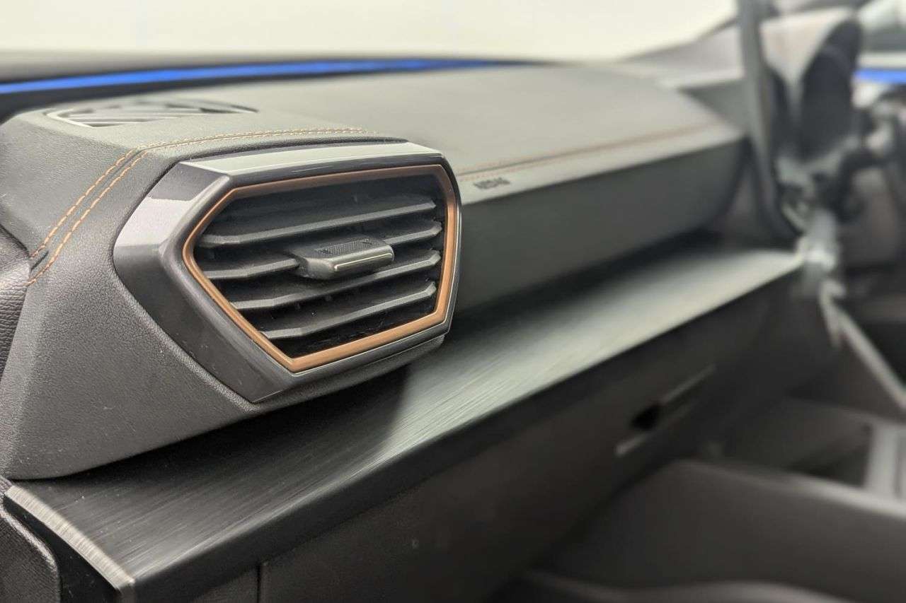 2023 CUPRA FORMENTOR 2023 CUPRA FORMENTOR