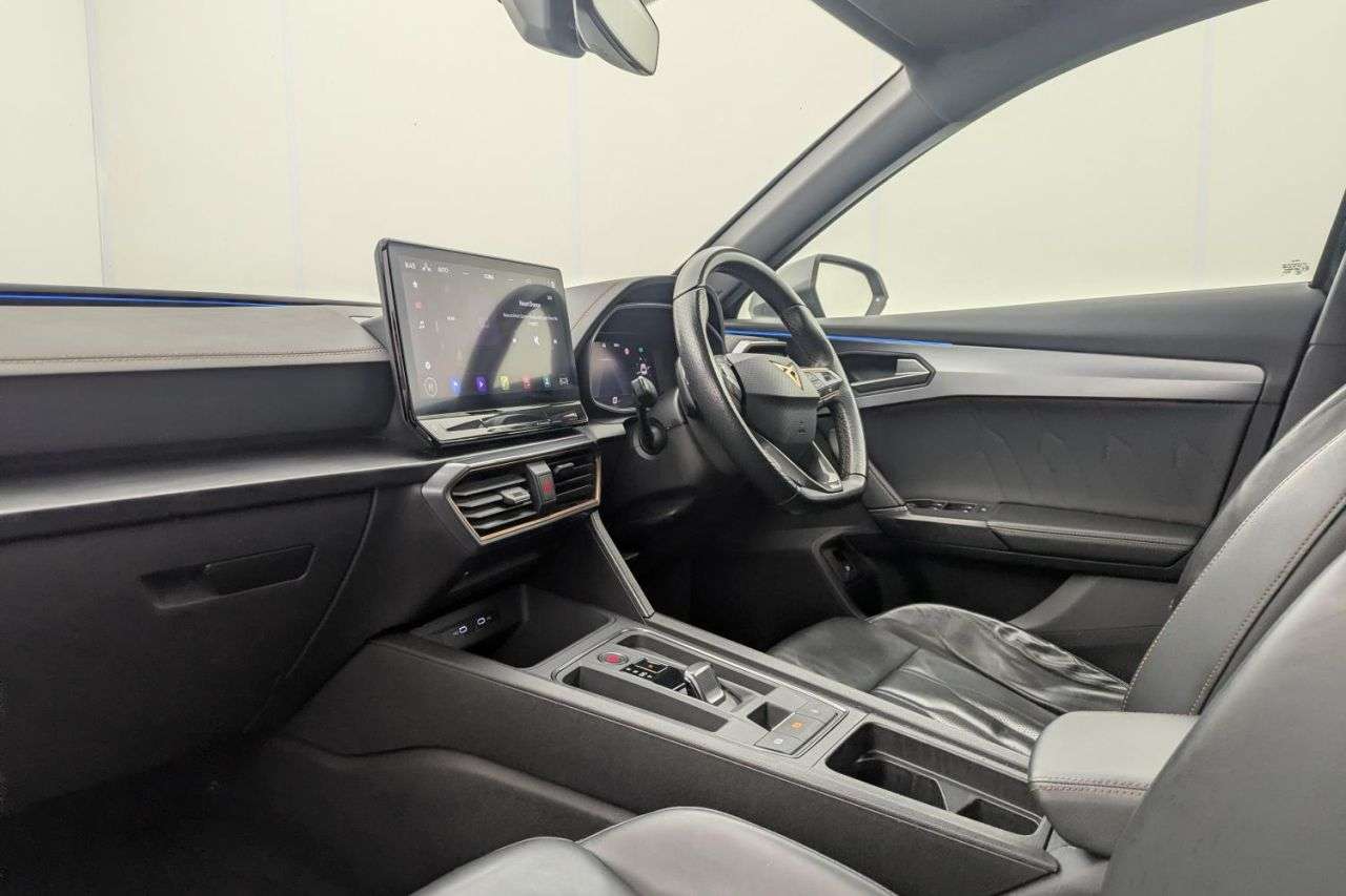 2023 CUPRA FORMENTOR 2023 CUPRA FORMENTOR