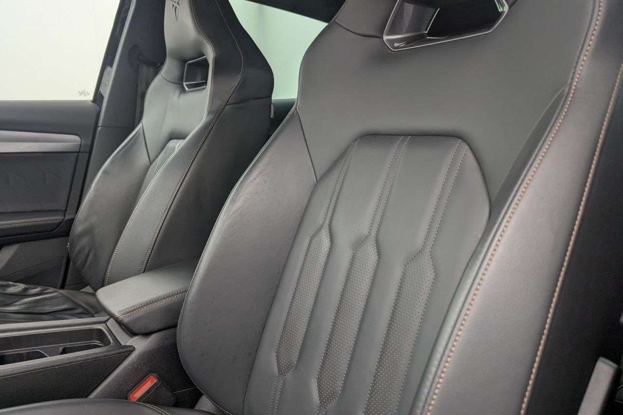 2023 CUPRA FORMENTOR 2023 CUPRA FORMENTOR