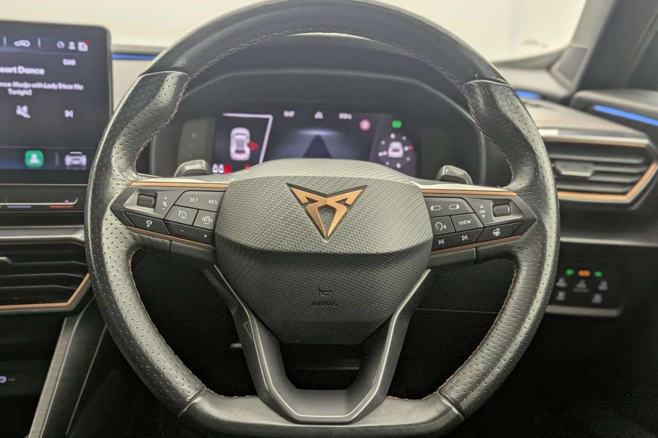2023 CUPRA FORMENTOR 2023 CUPRA FORMENTOR