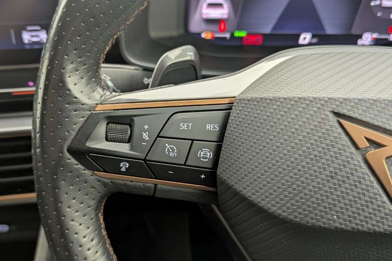 2023 CUPRA FORMENTOR 2023 CUPRA FORMENTOR