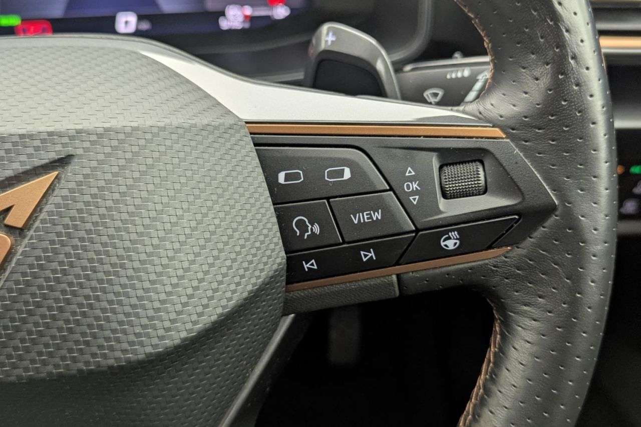 2023 CUPRA FORMENTOR 2023 CUPRA FORMENTOR