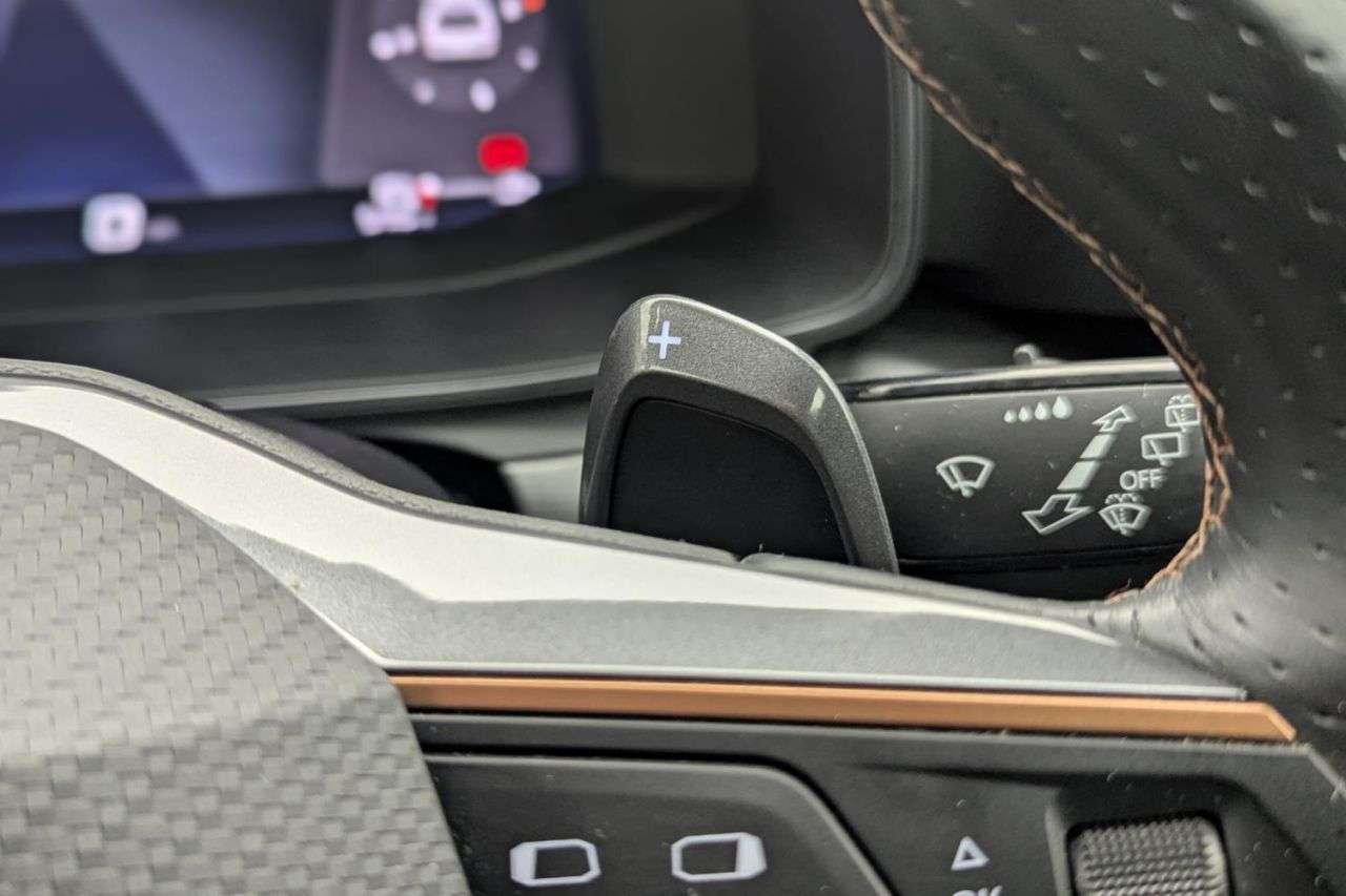 2023 CUPRA FORMENTOR 2023 CUPRA FORMENTOR