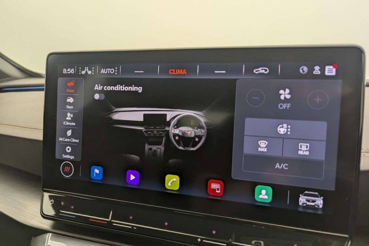 2023 CUPRA FORMENTOR 2023 CUPRA FORMENTOR