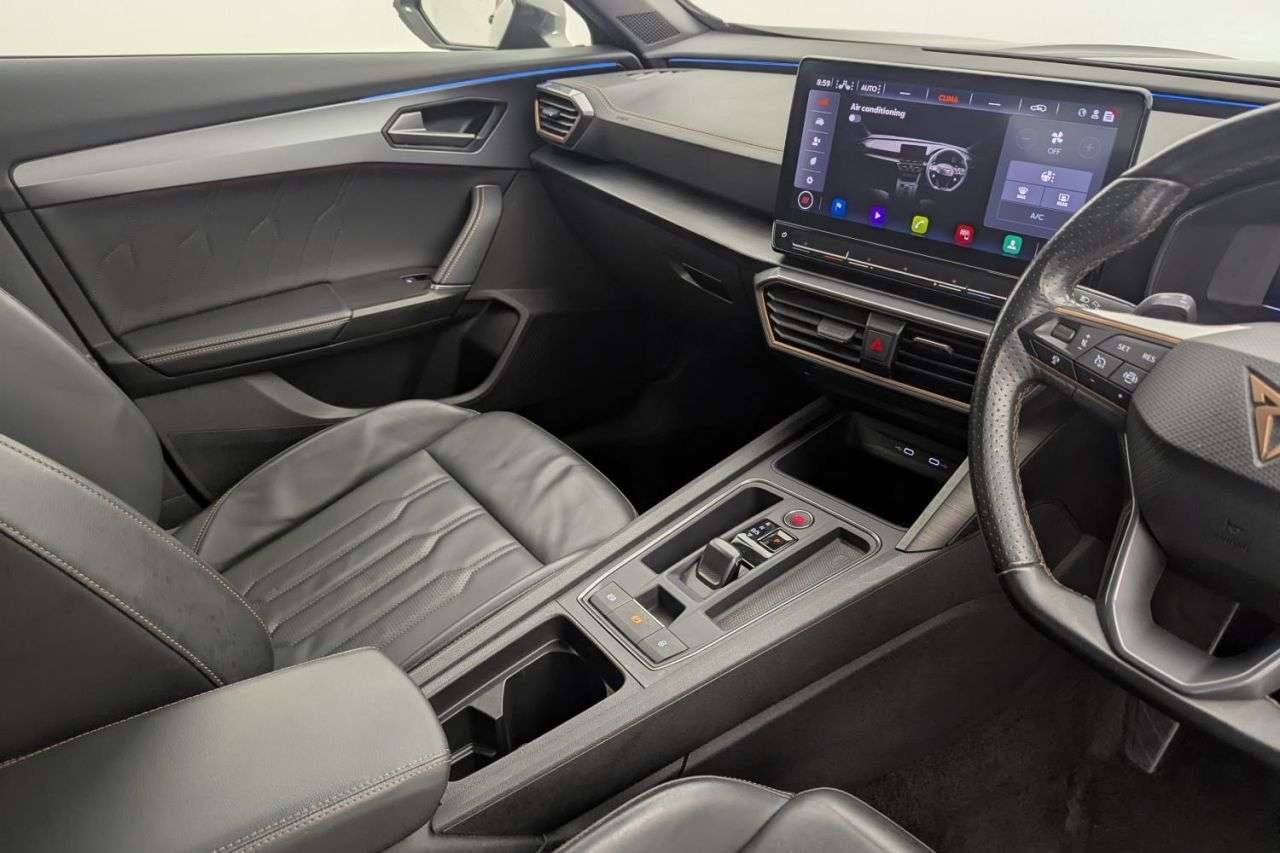 2023 CUPRA FORMENTOR 2023 CUPRA FORMENTOR
