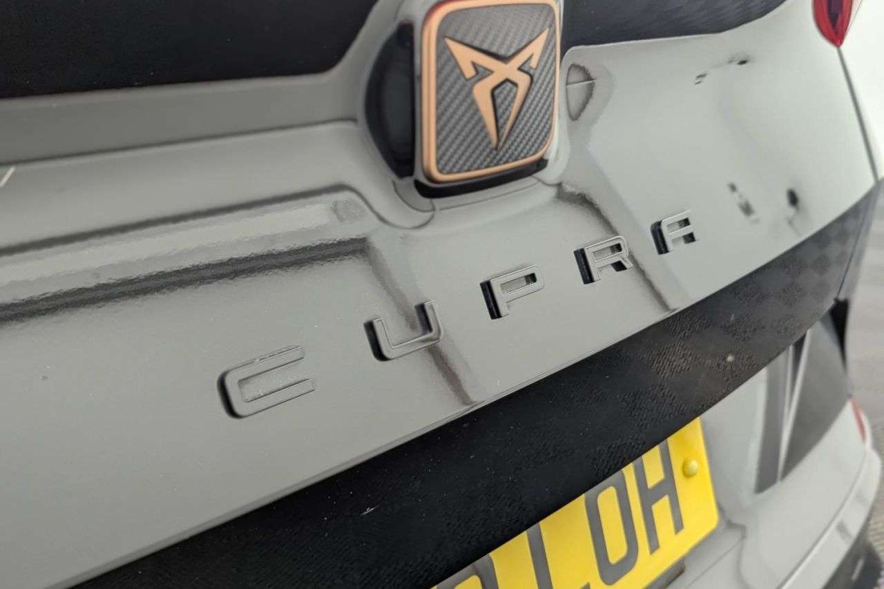 2023 CUPRA FORMENTOR 2023 CUPRA FORMENTOR