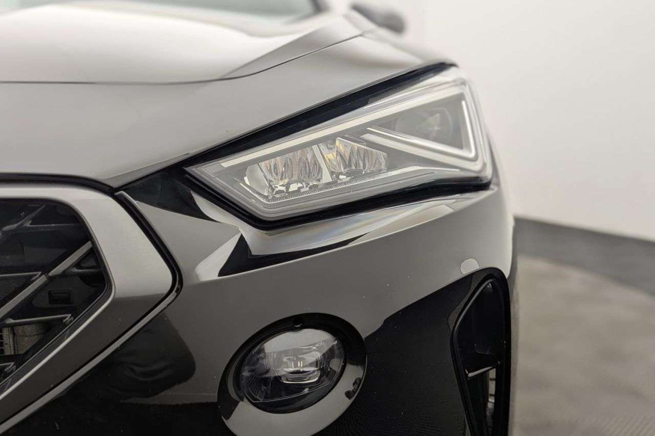 2023 CUPRA FORMENTOR 2023 CUPRA FORMENTOR