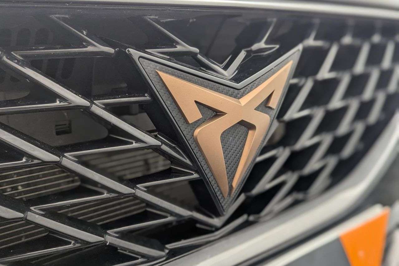 2023 CUPRA FORMENTOR 2023 CUPRA FORMENTOR
