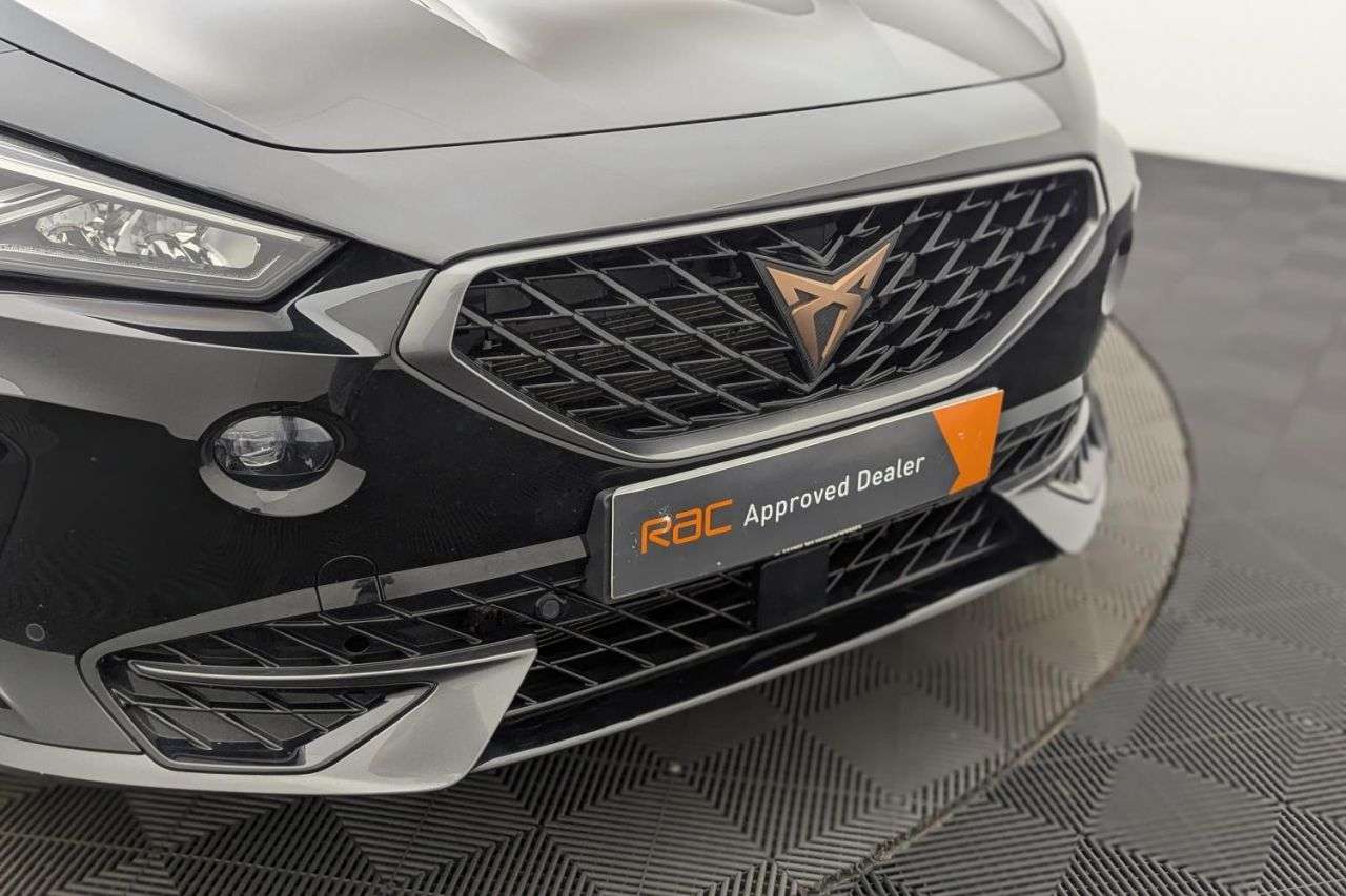 2023 CUPRA FORMENTOR 2023 CUPRA FORMENTOR