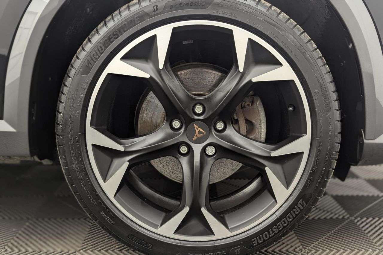 2023 CUPRA FORMENTOR 2023 CUPRA FORMENTOR