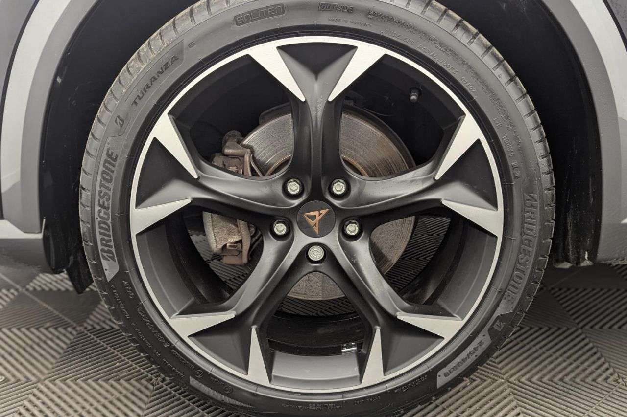2023 CUPRA FORMENTOR 2023 CUPRA FORMENTOR