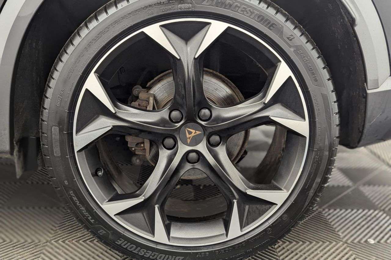 2023 CUPRA FORMENTOR 2023 CUPRA FORMENTOR