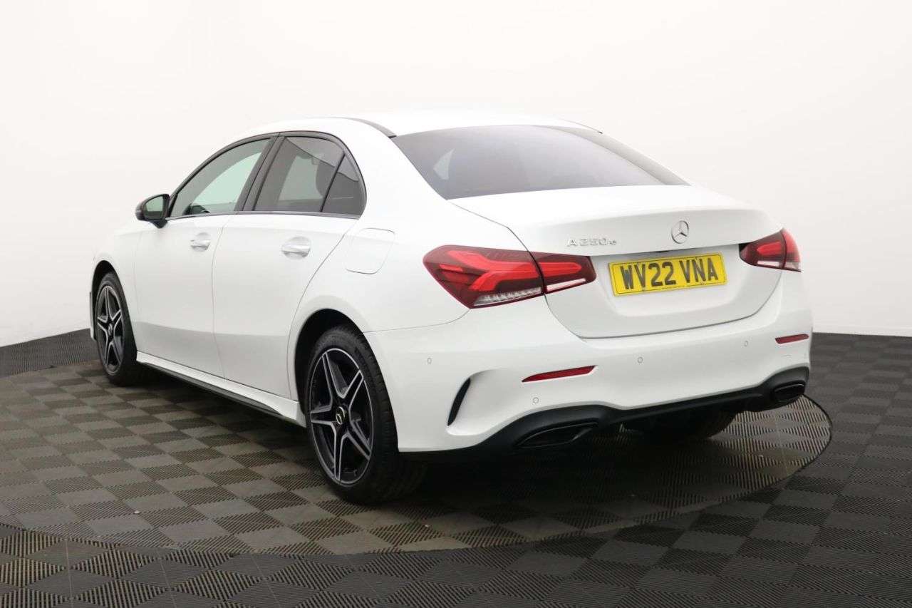 2022 MERCEDES-BENZ A CLASS 2022 MERCEDES-BENZ A CLASS
