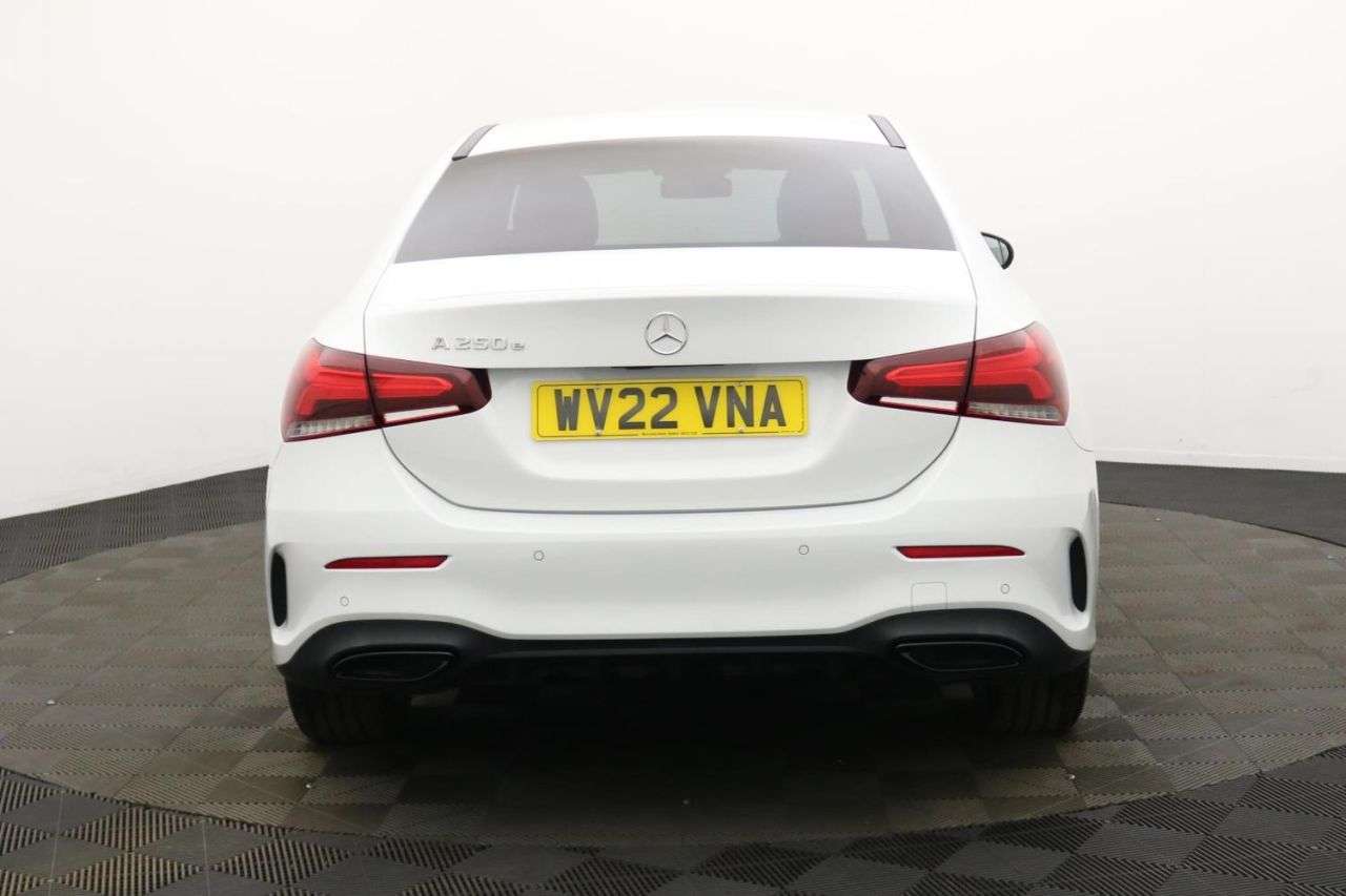 2022 MERCEDES-BENZ A CLASS 2022 MERCEDES-BENZ A CLASS