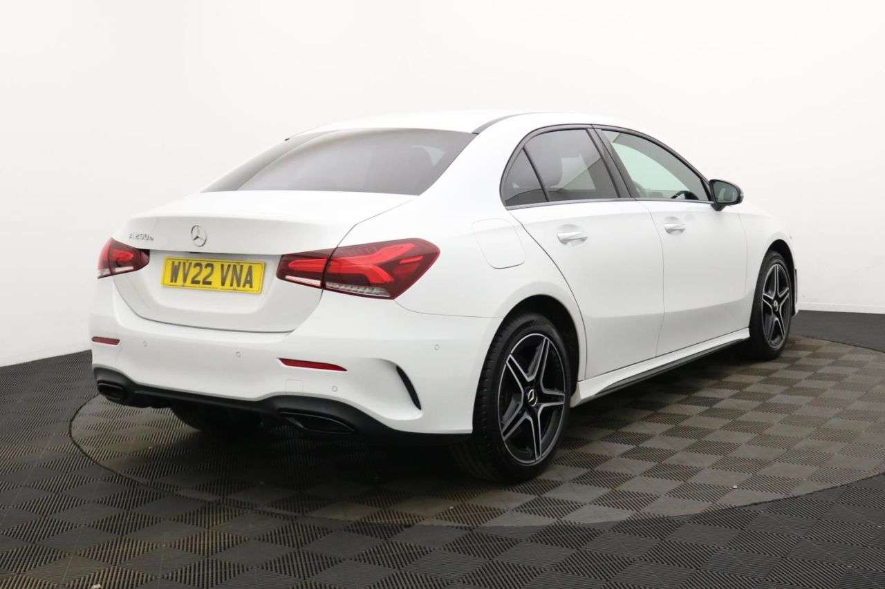 2022 MERCEDES-BENZ A CLASS 2022 MERCEDES-BENZ A CLASS