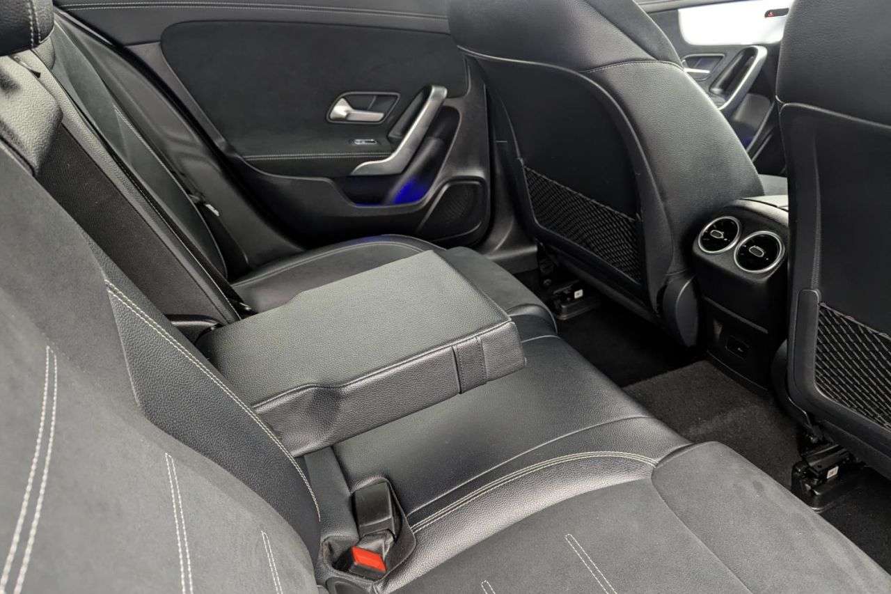 2022 MERCEDES-BENZ A CLASS 2022 MERCEDES-BENZ A CLASS
