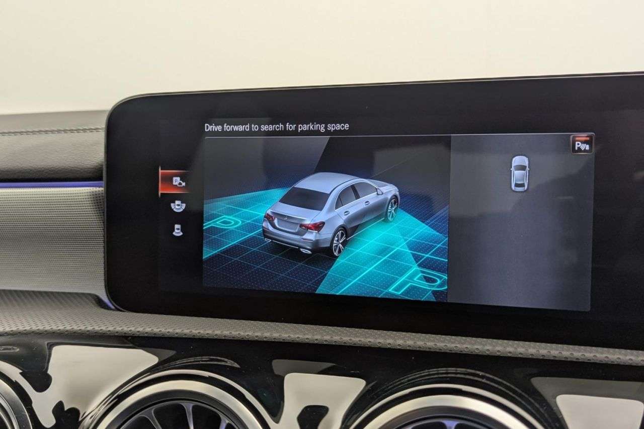 2022 MERCEDES-BENZ A CLASS 2022 MERCEDES-BENZ A CLASS