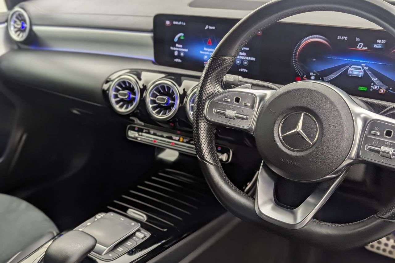 2022 MERCEDES-BENZ A CLASS 2022 MERCEDES-BENZ A CLASS