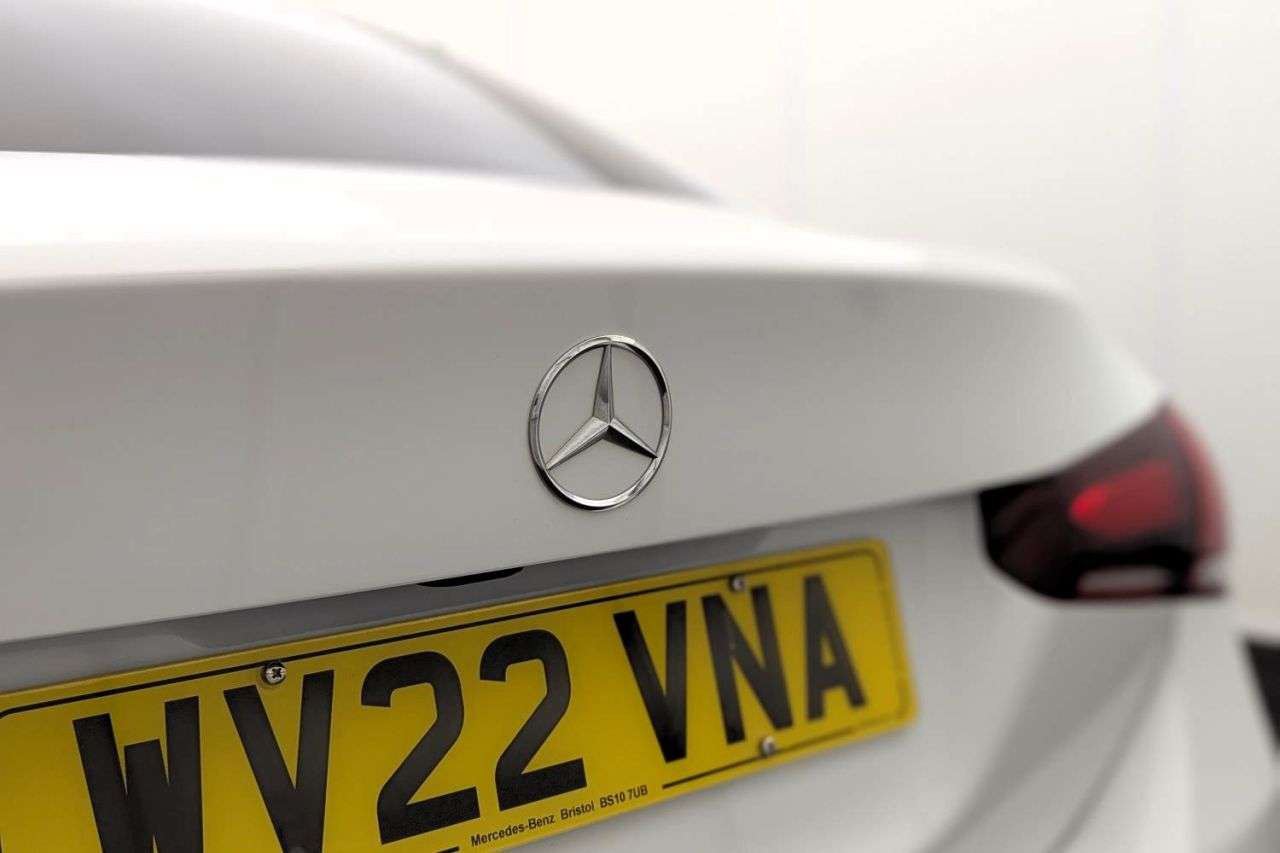2022 MERCEDES-BENZ A CLASS 2022 MERCEDES-BENZ A CLASS
