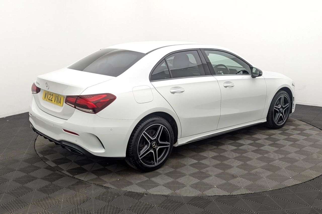 2022 MERCEDES-BENZ A CLASS 2022 MERCEDES-BENZ A CLASS