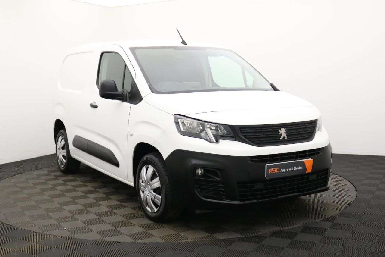 2019 PEUGEOT PARTNER 2019 PEUGEOT PARTNER