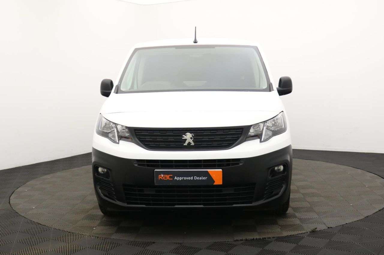 2019 PEUGEOT PARTNER 2019 PEUGEOT PARTNER