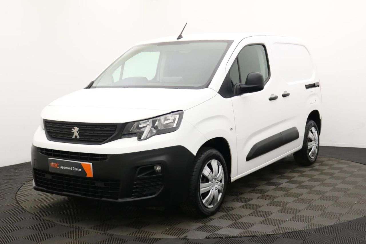 2019 PEUGEOT PARTNER 2019 PEUGEOT PARTNER