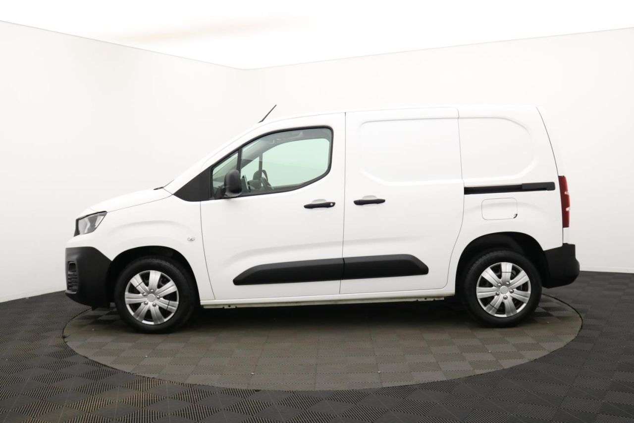 2019 PEUGEOT PARTNER 2019 PEUGEOT PARTNER