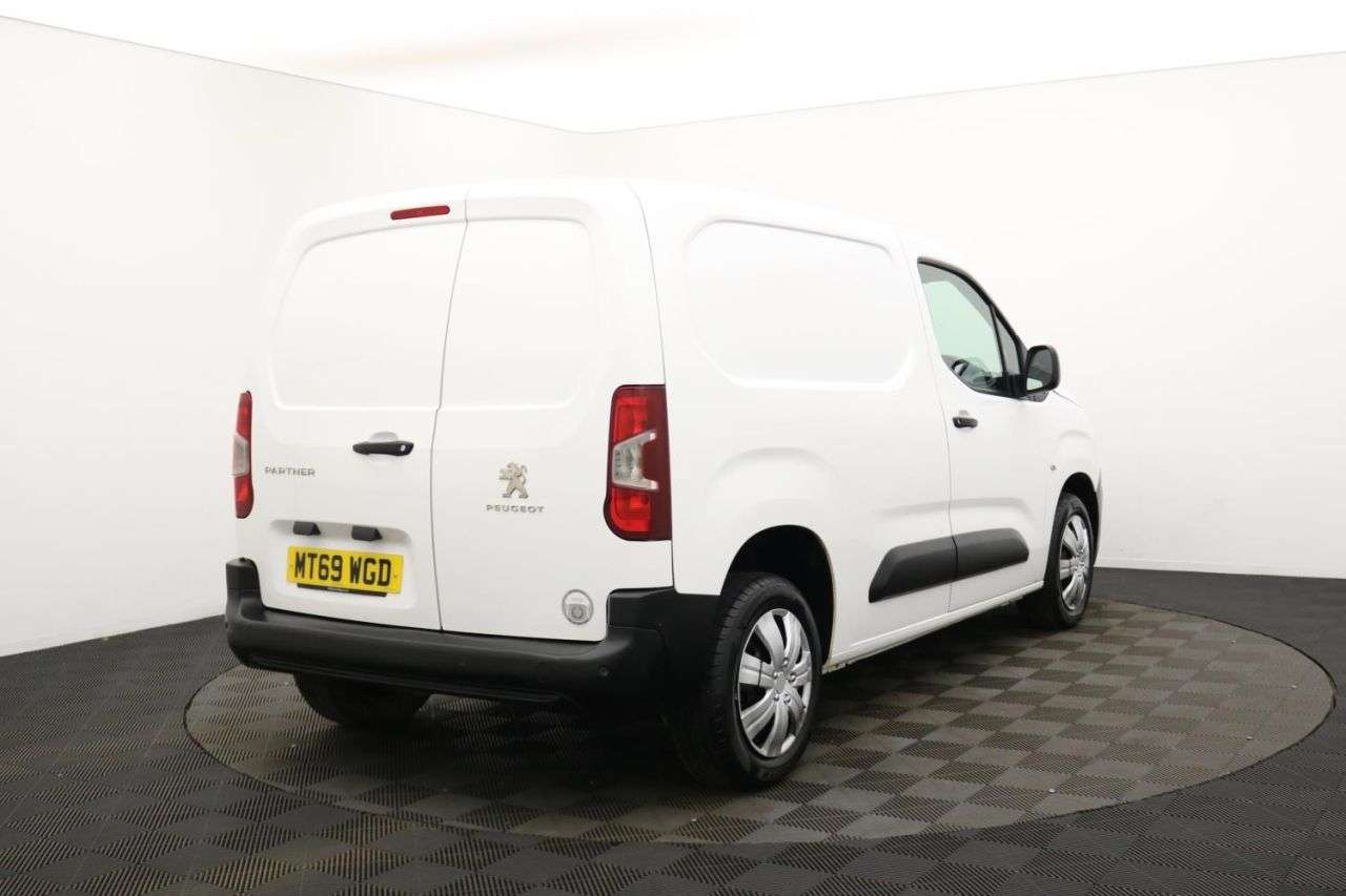 2019 PEUGEOT PARTNER 2019 PEUGEOT PARTNER