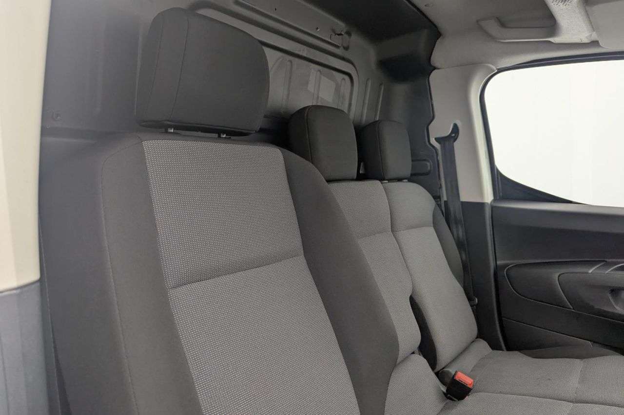 2019 PEUGEOT PARTNER 2019 PEUGEOT PARTNER