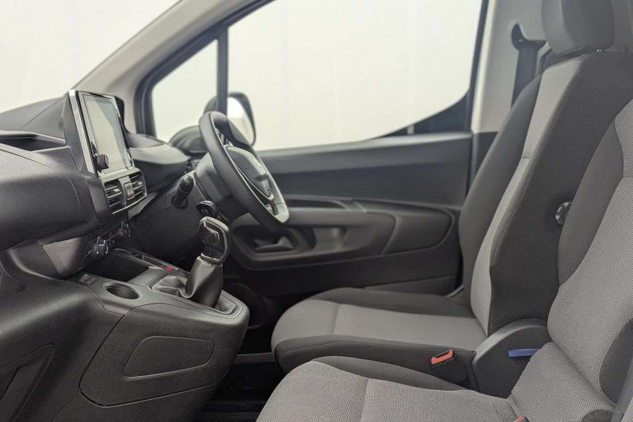 2019 PEUGEOT PARTNER 2019 PEUGEOT PARTNER