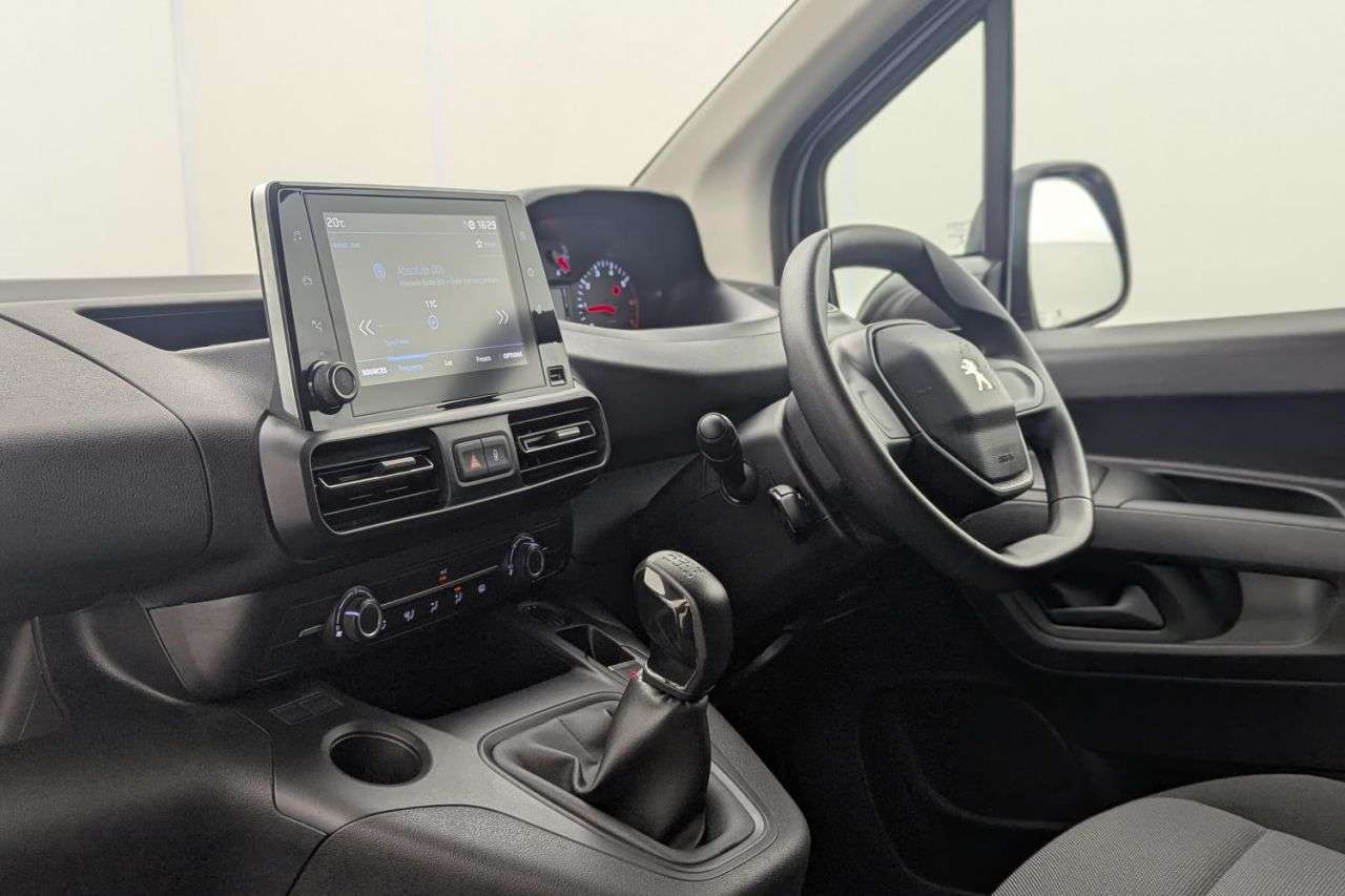 2019 PEUGEOT PARTNER 2019 PEUGEOT PARTNER