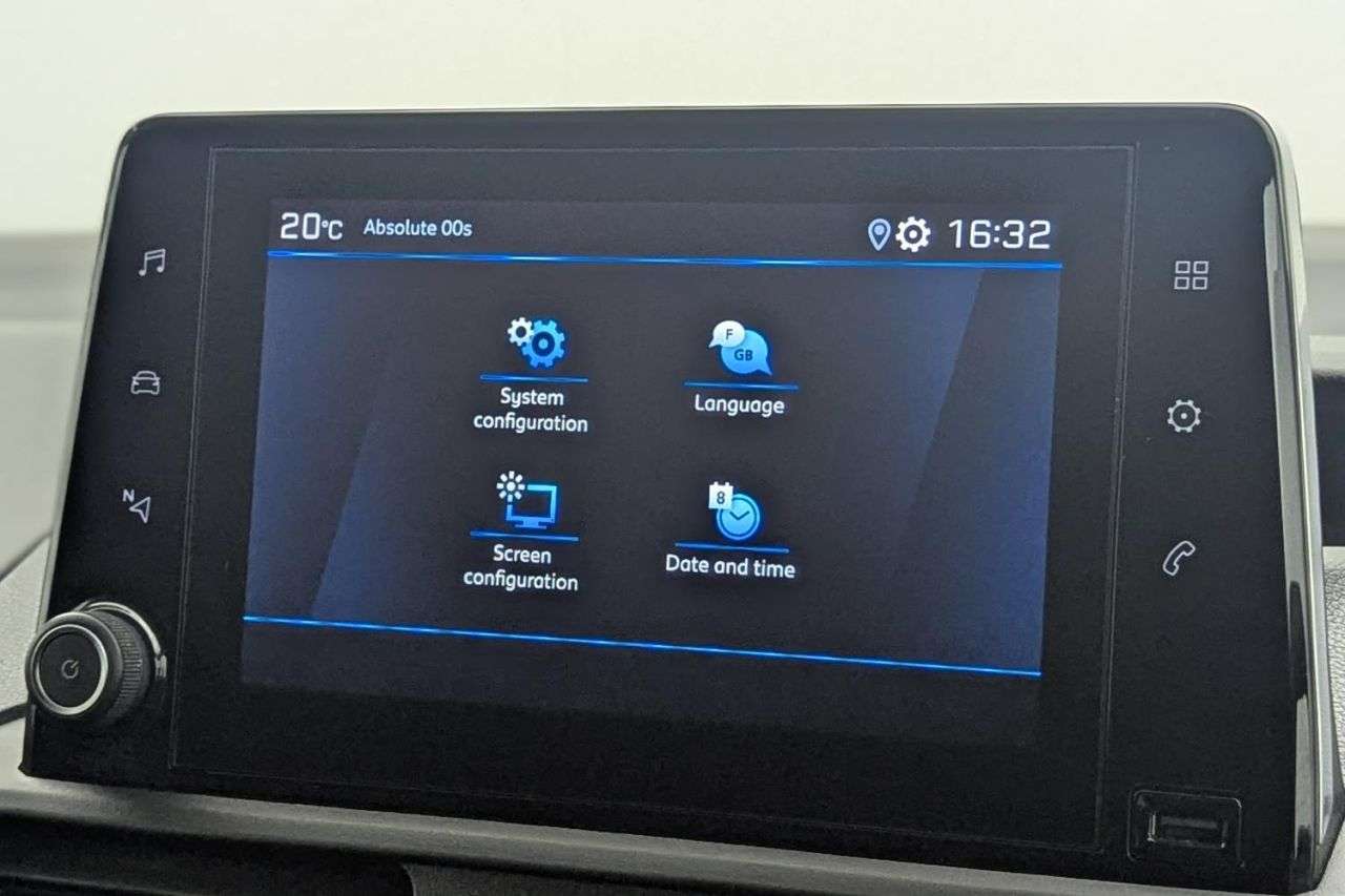 2019 PEUGEOT PARTNER 2019 PEUGEOT PARTNER