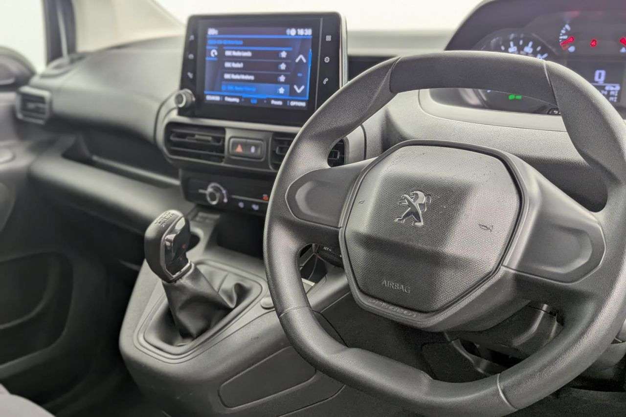 2019 PEUGEOT PARTNER 2019 PEUGEOT PARTNER