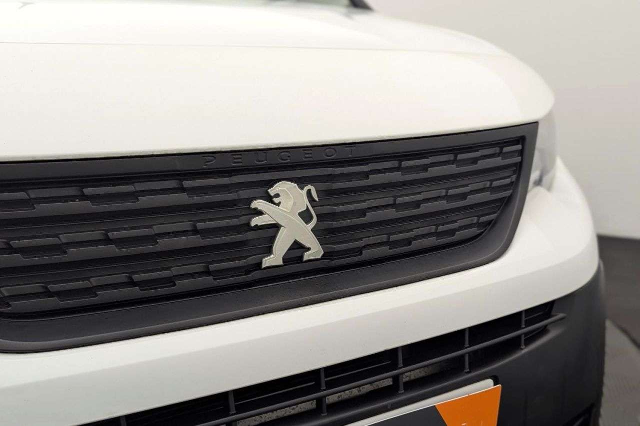 2019 PEUGEOT PARTNER 2019 PEUGEOT PARTNER