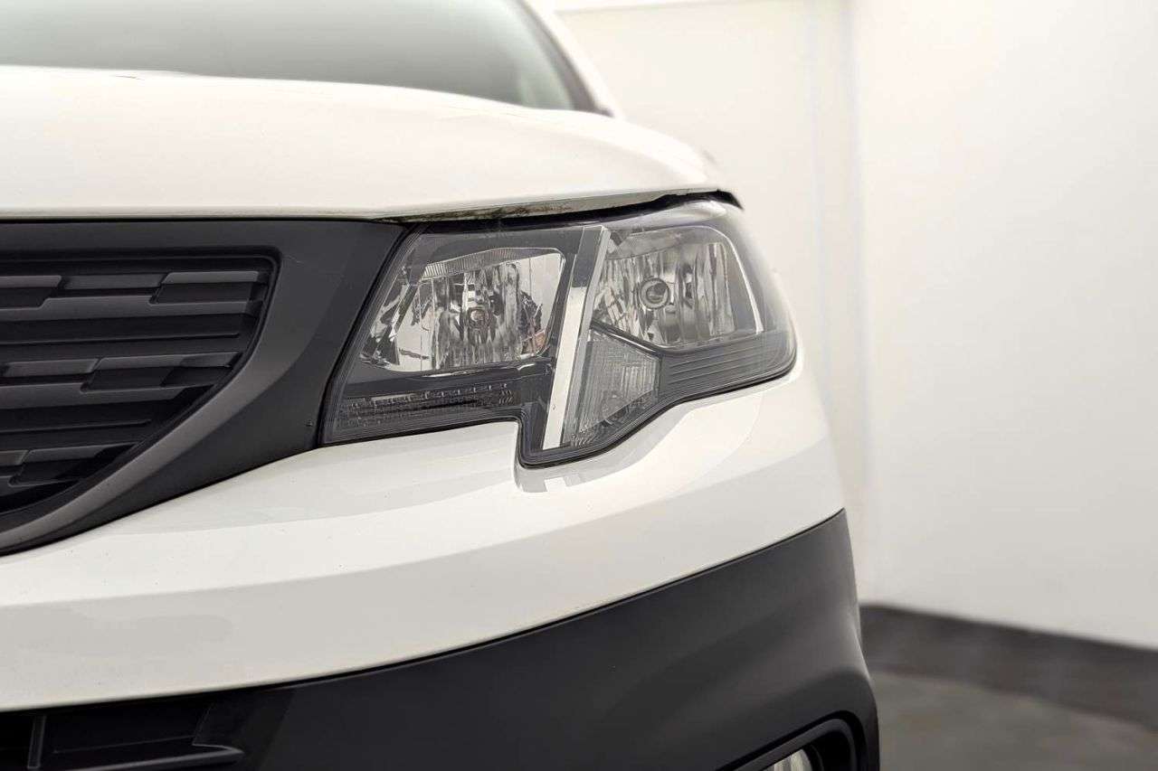 2019 PEUGEOT PARTNER 2019 PEUGEOT PARTNER