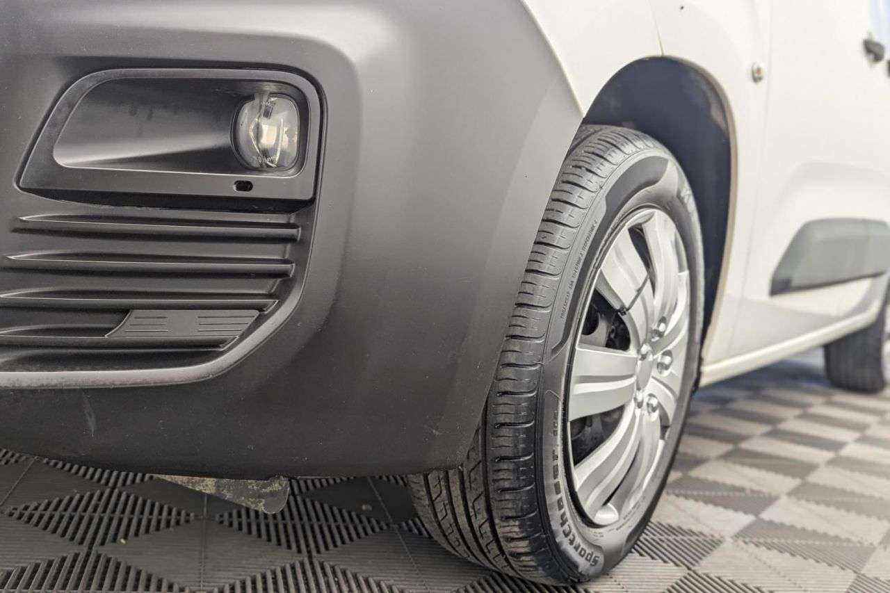 2019 PEUGEOT PARTNER 2019 PEUGEOT PARTNER